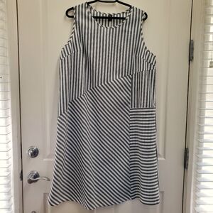 EMERYROSE MIDI DRESS